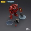 JoyToy Space Marines - Squadra Terminator degli Angeli del Sangue - Terminator con Teletrasporto Homer 1/18 - Warhammer 40K