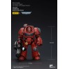 JoyToy Space Marines - Squadra Terminator degli Angeli del Sangue - Terminator con canone d'assalto 1/18 - Warhammer 40K