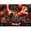 Prime 1 Studio Berserk - Statua di Kentaro Miura Legacy Art Berserker GUTS & CASCA in scala 1/6