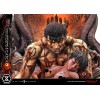Prime 1 Studio Berserk - Statua di Kentaro Miura Legacy Art Berserker GUTS & CASCA in scala 1/6