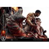Prime 1 Studio Berserk - Statua di Kentaro Miura Legacy Art Berserker GUTS & CASCA in scala 1/6