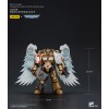 JoyToy Space Marines - Guardia Sanguinaria degli Angeli del Sangue - Guardia Sanguinaria con Ascia 1/18 - Warhammer 40K