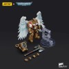 JoyToy Space Marines - Guardia Sanguinaria degli Angeli del Sangue - Guardia Sanguinaria con Ascia 1/18 - Warhammer 40K