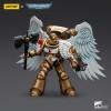 JoyToy Space Marines - Guardia Sanguinaria degli Angeli del Sangue - Guardia Sanguinaria con Ascia 1/18 - Warhammer 40K