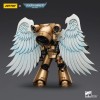 JoyToy Space Marines - Guardia Sanguinaria degli Angeli del Sangue - Guardia Sanguinaria con Ascia 1/18 - Warhammer 40K