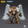 JoyToy Space Marines - Guardia Sanguinaria degli Angeli del Sangue - Guardia Sanguinaria con Ascia 1/18 - Warhammer 40K