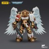 JoyToy Space Marine - Guardia Sanguinaria degli Angeli del Sangue - Guardia Sanguinaria con Spada di Potere 1/18