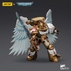 JoyToy Space Marine - Guardia Sanguinaria degli Angeli del Sangue - Guardia Sanguinaria con Spada di Potere 1/18