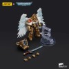 JoyToy Space Marine - Guardia Sanguinaria degli Angeli del Sangue - Guardia Sanguinaria con Spada di Potere 1/18
