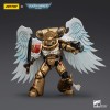 JoyToy Space Marine - Guardia Sanguinaria degli Angeli del Sangue - Guardia Sanguinaria con Spada di Potere 1/18
