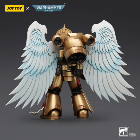 JoyToy Space Marine - Guardia Sanguinaria degli Angeli del Sangue - Guardia Sanguinaria con Spada di Potere 1/18