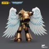 JoyToy Space Marine - Guardia Sanguinaria degli Angeli del Sangue - Guardia Sanguinaria con Spada di Potere 1/18