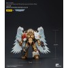 JoyToy Space Marines - Guardia Sanguinaria degli Angeli del Sangue - Guardia Sanguinaria con Ascia 2 1/18 - Warhammer 40K