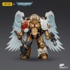 JoyToy Space Marines - Guardia Sanguinaria degli Angeli del Sangue - Guardia Sanguinaria con Ascia 2 1/18 - Warhammer 40K