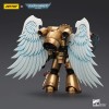 JoyToy Space Marines - Guardia Sanguinaria degli Angeli del Sangue - Guardia Sanguinaria con Ascia 2 1/18 - Warhammer 40K