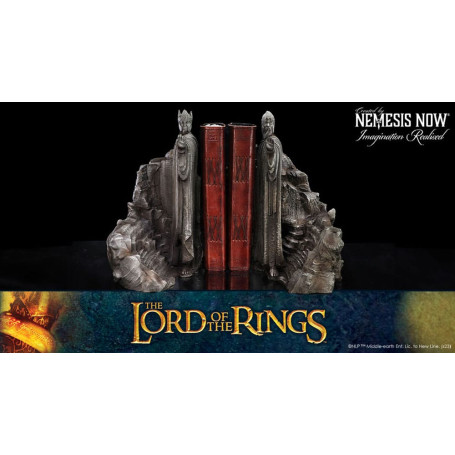Nemesis Now - Il Signore degli Anelli: Le Porte di Argonath Fermalibri - Il Signore degli Anelli