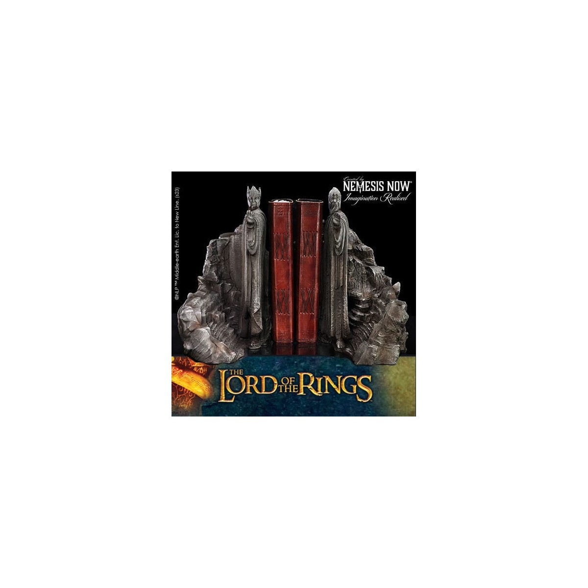 Nemesis Now - Il Signore degli Anelli: Le Porte di Argonath Fermalibri - Il Signore degli Anelli
