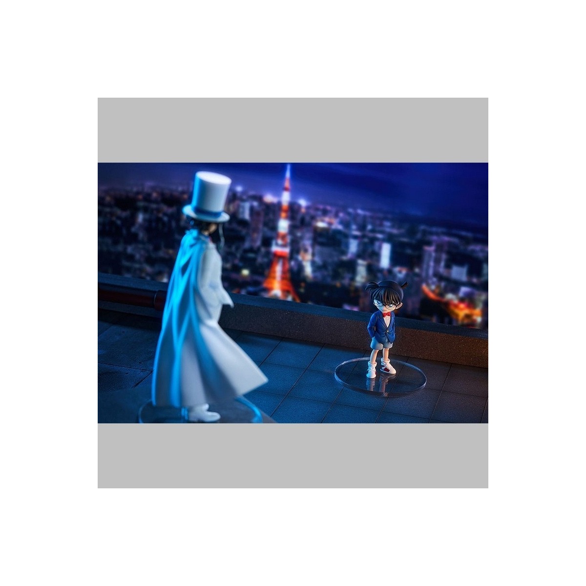 GoodSmile - Kid il ladro fantasma - Parata pop-up Detective Conan