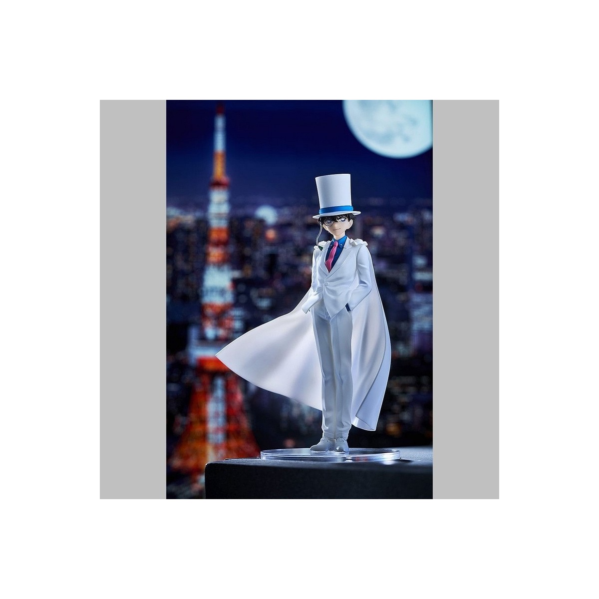 GoodSmile - Kid il ladro fantasma - Parata pop-up Detective Conan