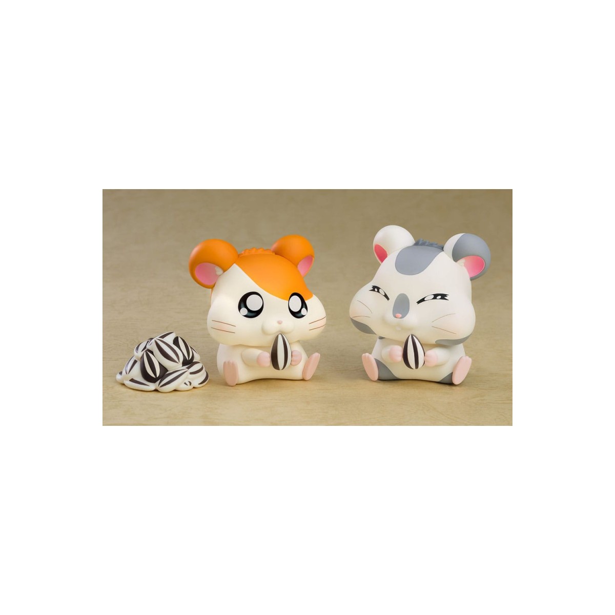 Nendoroid Sorriso Buono - Oxnard - Hamtaro