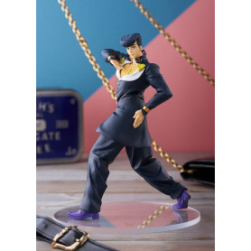 GoodSmile - Josuke Higashikata - Pop Up Parade Le bizzarre avventure di JoJo: Il diamante è infrangibile