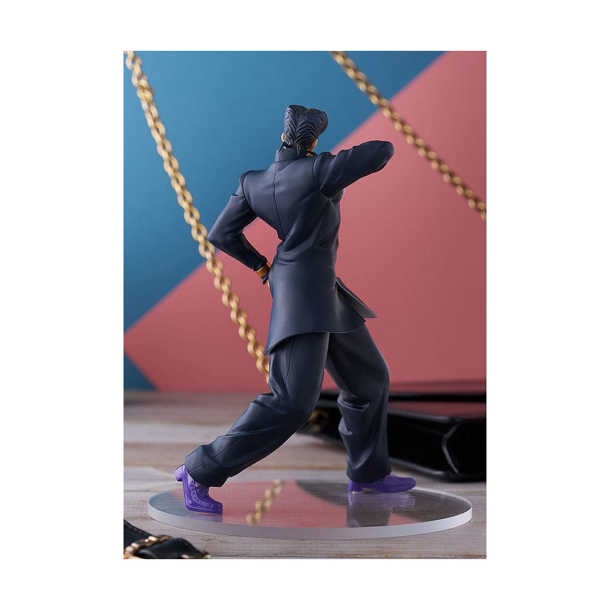 GoodSmile - Josuke Higashikata - Pop Up Parade Le bizzarre avventure di JoJo: Il diamante è infrangibile