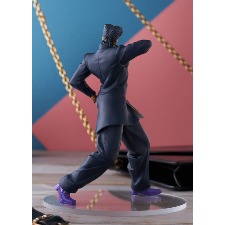 GoodSmile - Josuke Higashikata - Pop Up Parade Le bizzarre avventure di JoJo: Il diamante è infrangibile
