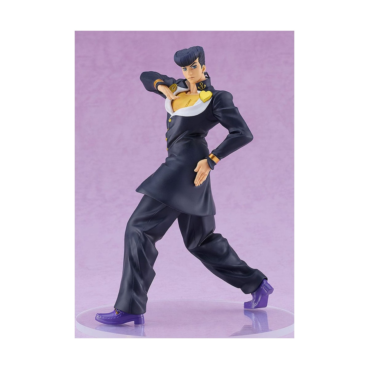 GoodSmile - Josuke Higashikata - Pop Up Parade Le bizzarre avventure di JoJo: Il diamante è infrangibile