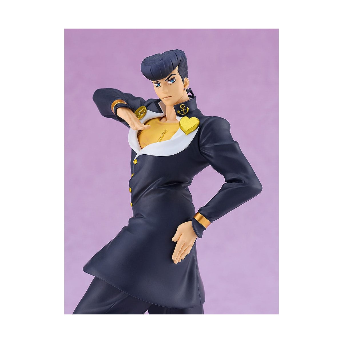 GoodSmile - Josuke Higashikata - Pop Up Parade Le bizzarre avventure di JoJo: Il diamante è infrangibile
