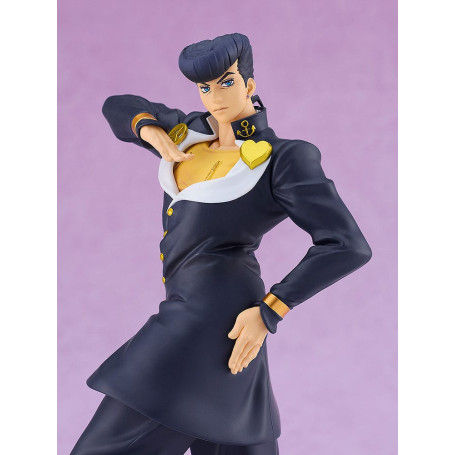 GoodSmile - Josuke Higashikata - Pop Up Parade Le bizzarre avventure di JoJo: Il diamante è infrangibile