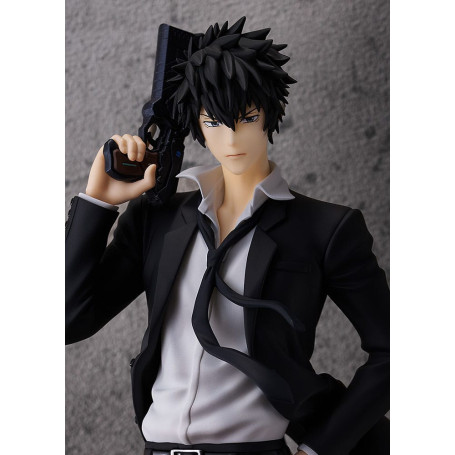 GoodSmile - Shinya Kogami - Pop Up Parade Large - Psycho-Pass: Peccatori del sistema