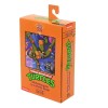 NECA - Ultimate Michelangelo VHS - Cartone animato TMNT