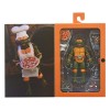 NECA - Ultimate Michelangelo VHS - Cartone animato TMNT
