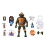 NECA - Ultimate Michelangelo VHS - Cartone animato TMNT