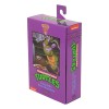 NECA - Ultimate Donatello VHS - Cartone animato TMNT