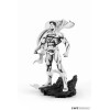 Pure Arts - Statuetta PX - Superman versione bianco e nero 1/8