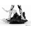 Pure Arts - Statuetta PX - Superman versione bianco e nero 1/8