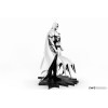 Pure Arts - Statuetta PX - Batman versione bianca e nera 1/8