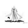 Pure Arts - Statuetta PX - Batman versione bianca e nera 1/8