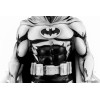 Pure Arts - Statuetta PX - Batman versione bianca e nera 1/8