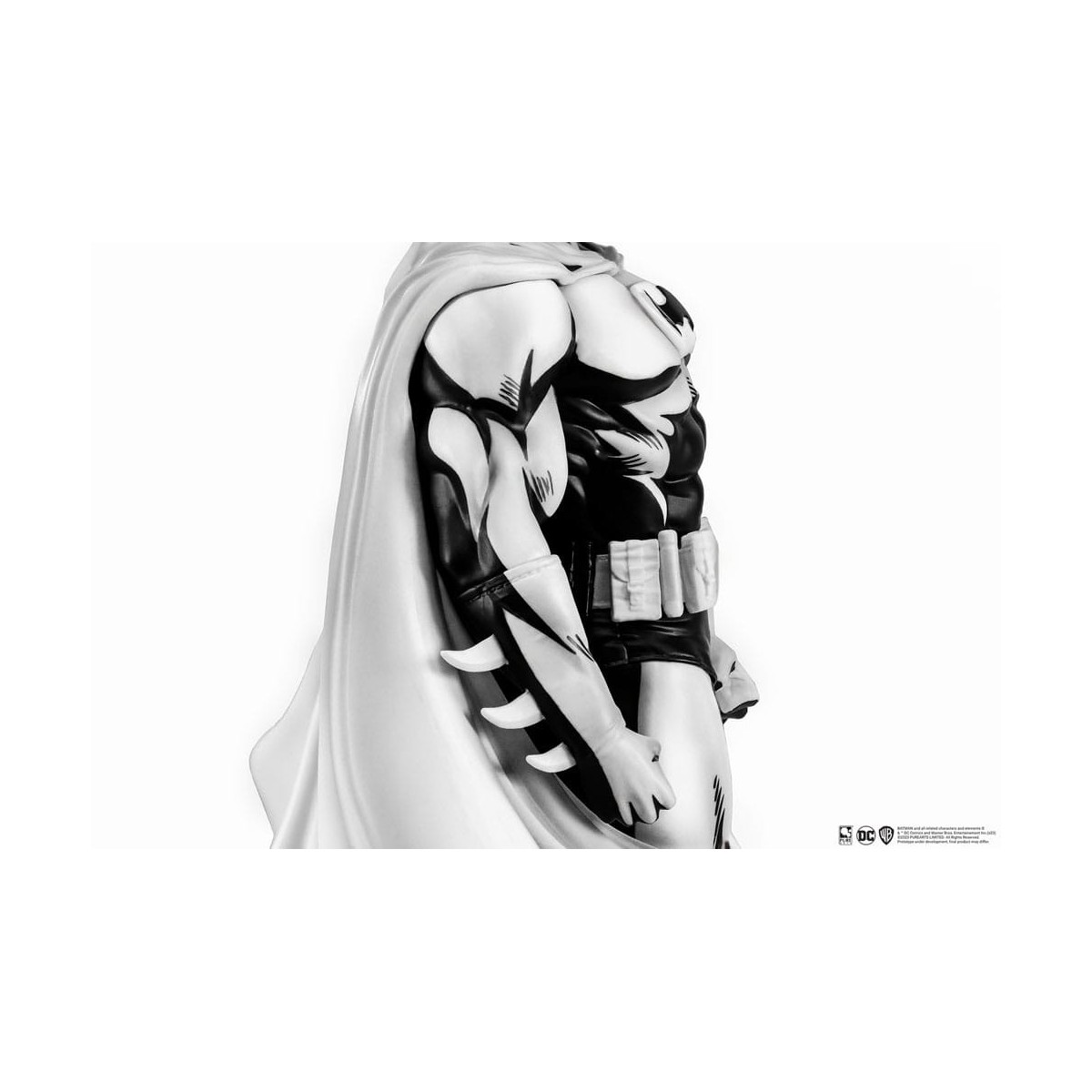 Pure Arts - Statuetta PX - Batman versione bianca e nera 1/8