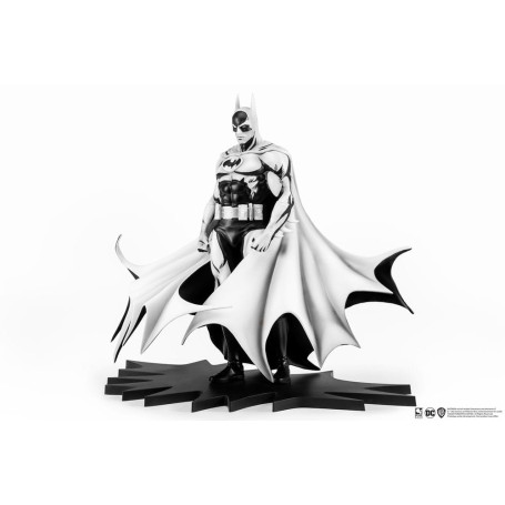 Pure Arts - Statuetta PX - Batman versione bianca e nera 1/8