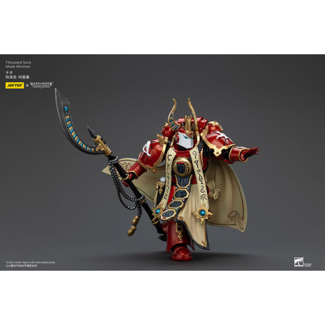 JoyToy Space Marine - Mille figli Ahzek Ahriman - 1/18 - L'Eresia di Horus
