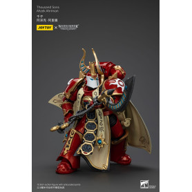 JoyToy Space Marine - Mille figli Ahzek Ahriman - 1/18 - L'Eresia di Horus