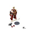 JoyToy Space Marines - Mille figli Sekhmet Terminator Cabal - Sekhmet con mitragliatrice e arma di forza Achea