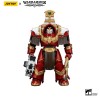 JoyToy Space Marines - Mille figli Sekhmet Terminator Cabal - Sekhmet con mitragliatrice e arma di forza Achea