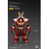 JoyToy Space Marine - Mille figli Sekhmet Terminator Cabal - Sekhmet con artigli fulminanti - L'Eresia di Horus