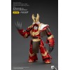 JoyToy Space Marine - Mille figli Sekhmet Terminator Cabal - Sekhmet con artigli fulminanti - L'Eresia di Horus