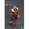 JoyToy Space Marine - Mille figli Sekhmet Terminator Cabal - Sekhmet con mitragliatrice e pugno a catena - L'Eresia di Horus