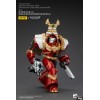 JoyToy Space Marine - Mille figli Sekhmet Terminator Cabal - Sekhmet con mitragliatrice e pugno a catena - L'Eresia di Horus